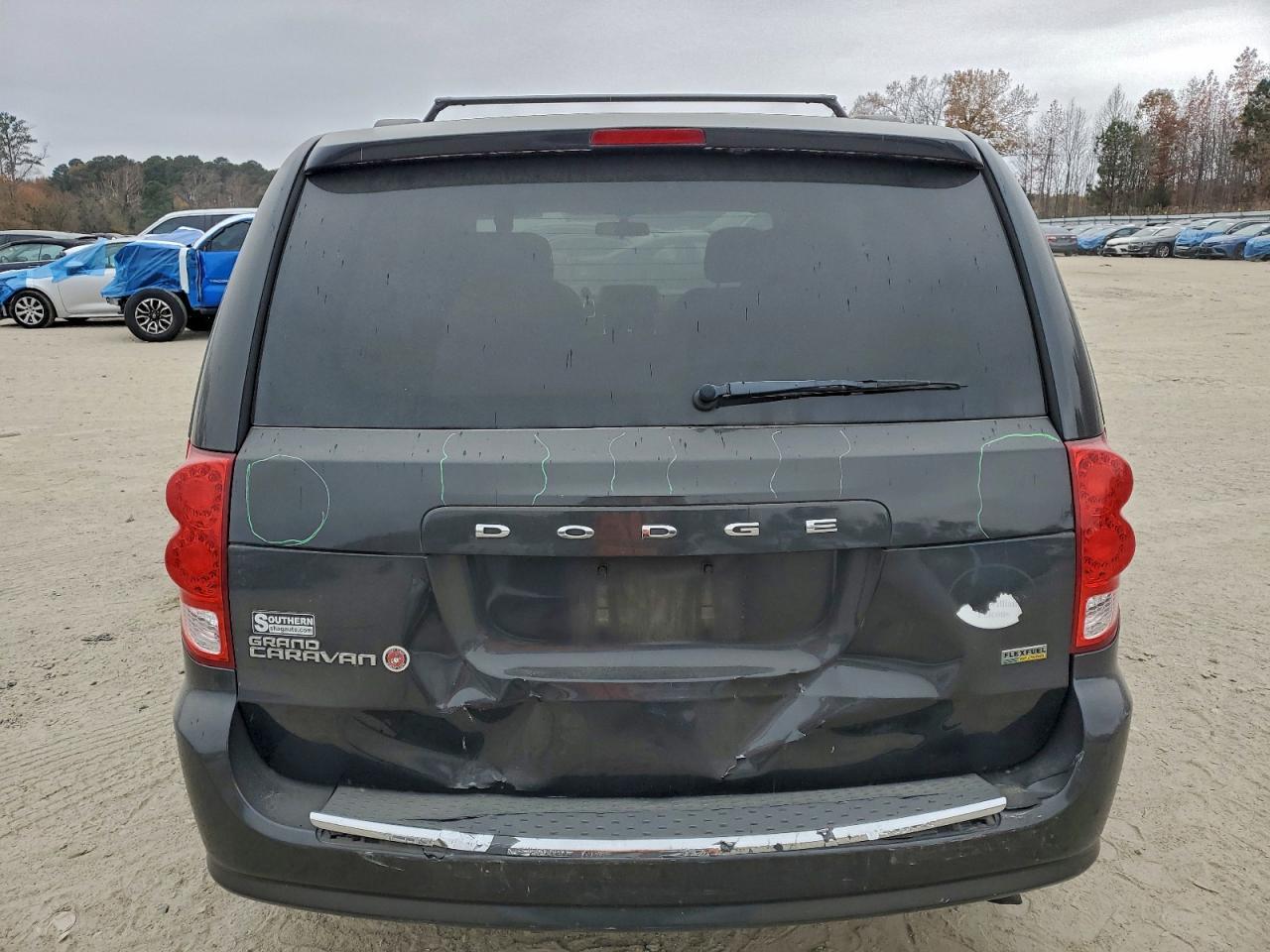 2012 Dodge Grand Caravan sxt