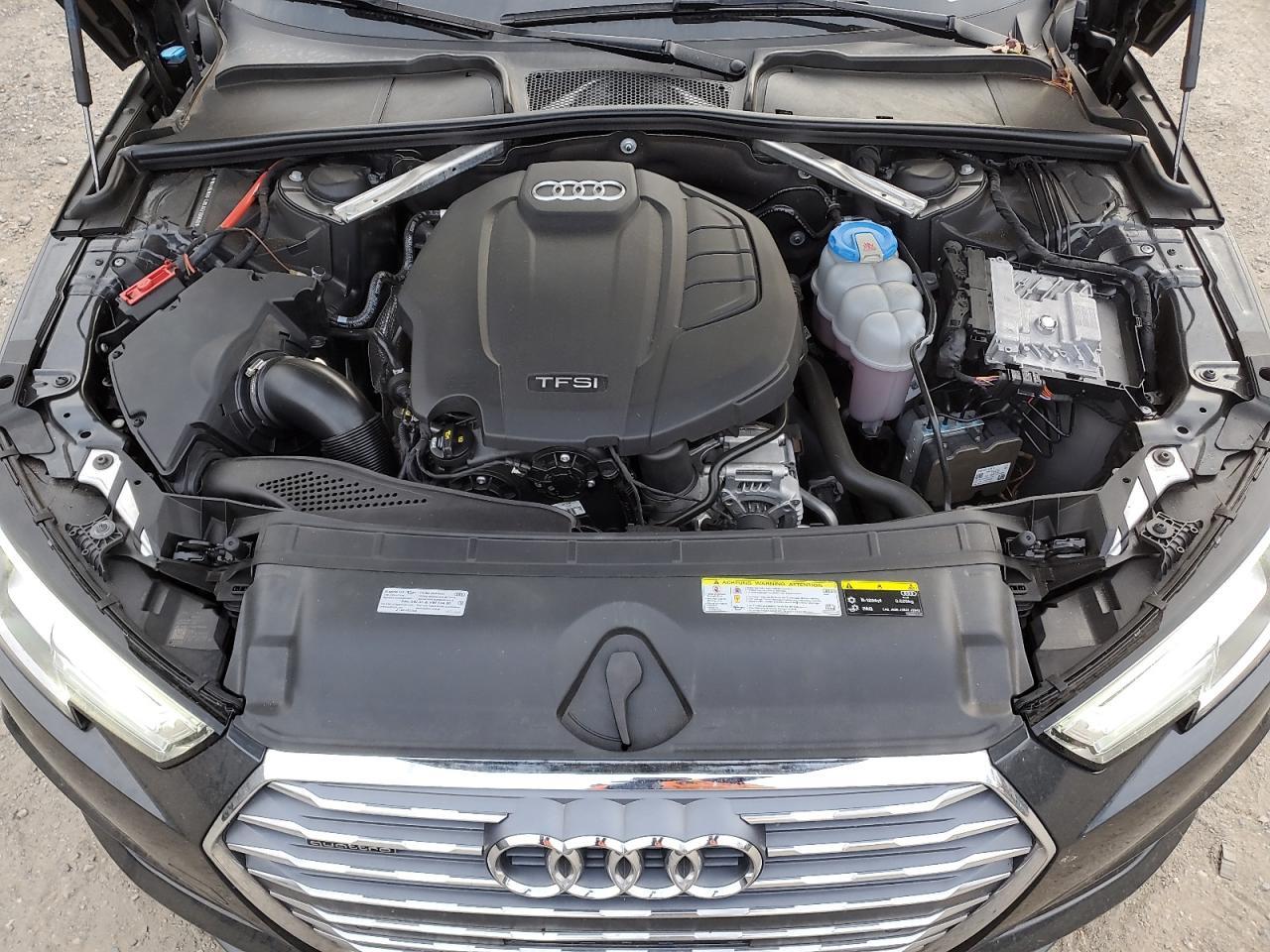 2019 Audi A4 Premium Plus