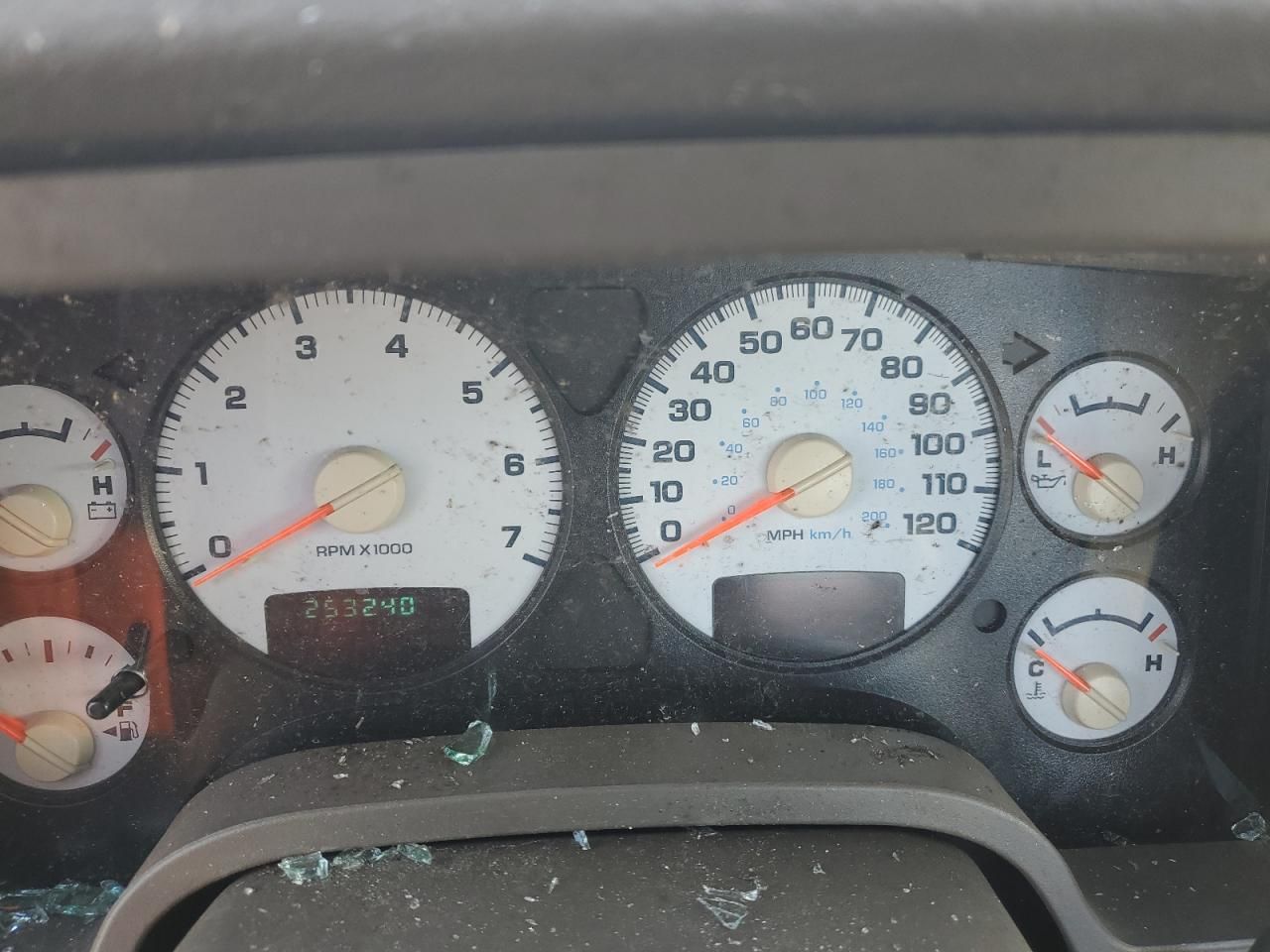 2003 Dodge Ram 1500 st