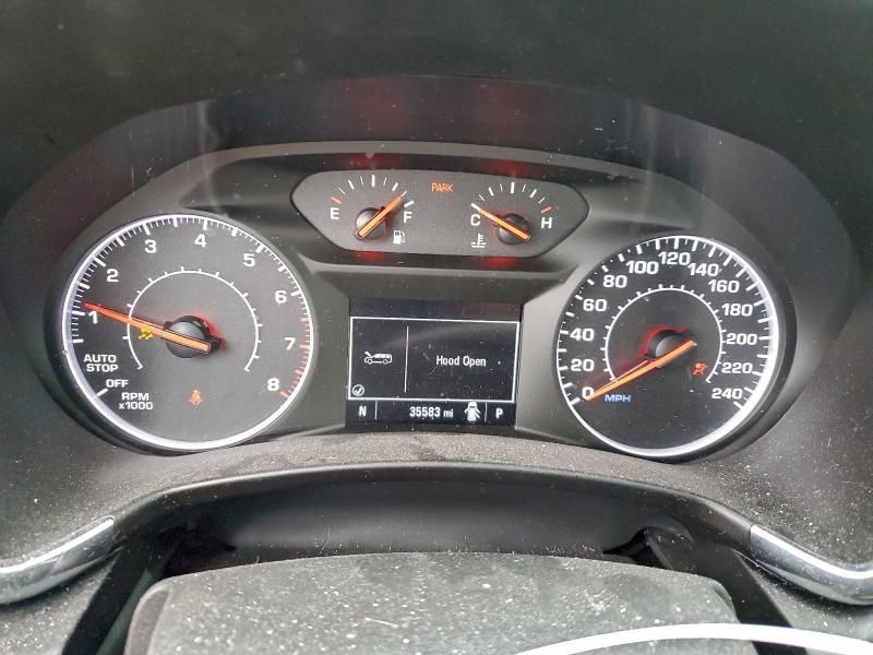 2023 Chevrolet Equinox ls