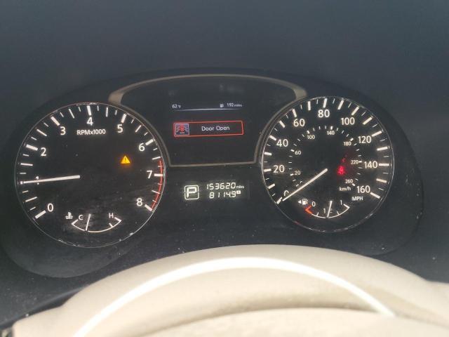 2015 Niss Pathfinder sv