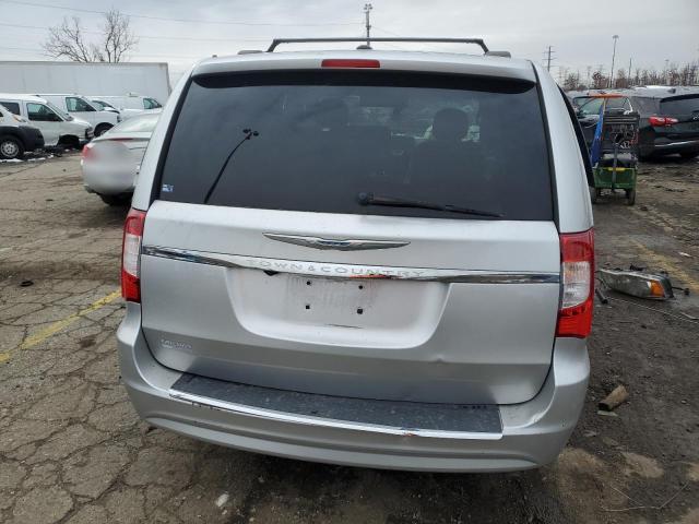 2011 Chrysler Town & Country Touring