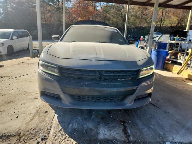 2018 Dodge Charger sxt