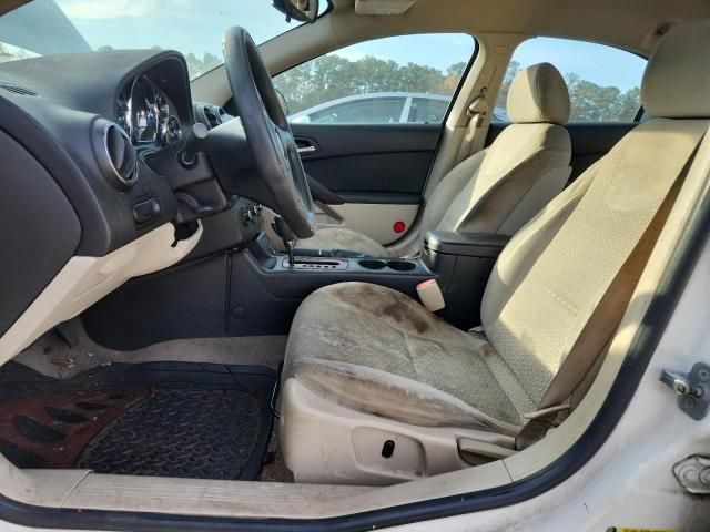2008 Pontiac G6 Value Leader