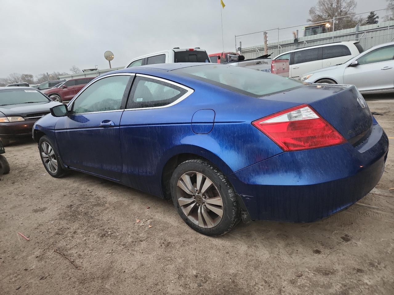 2008 Honda Accord ex