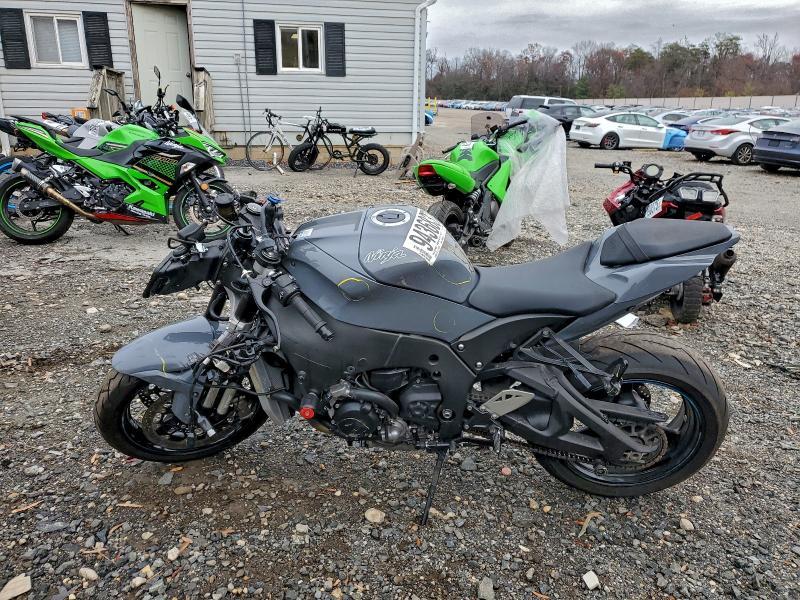 2019 Kawasaki ZX1002
