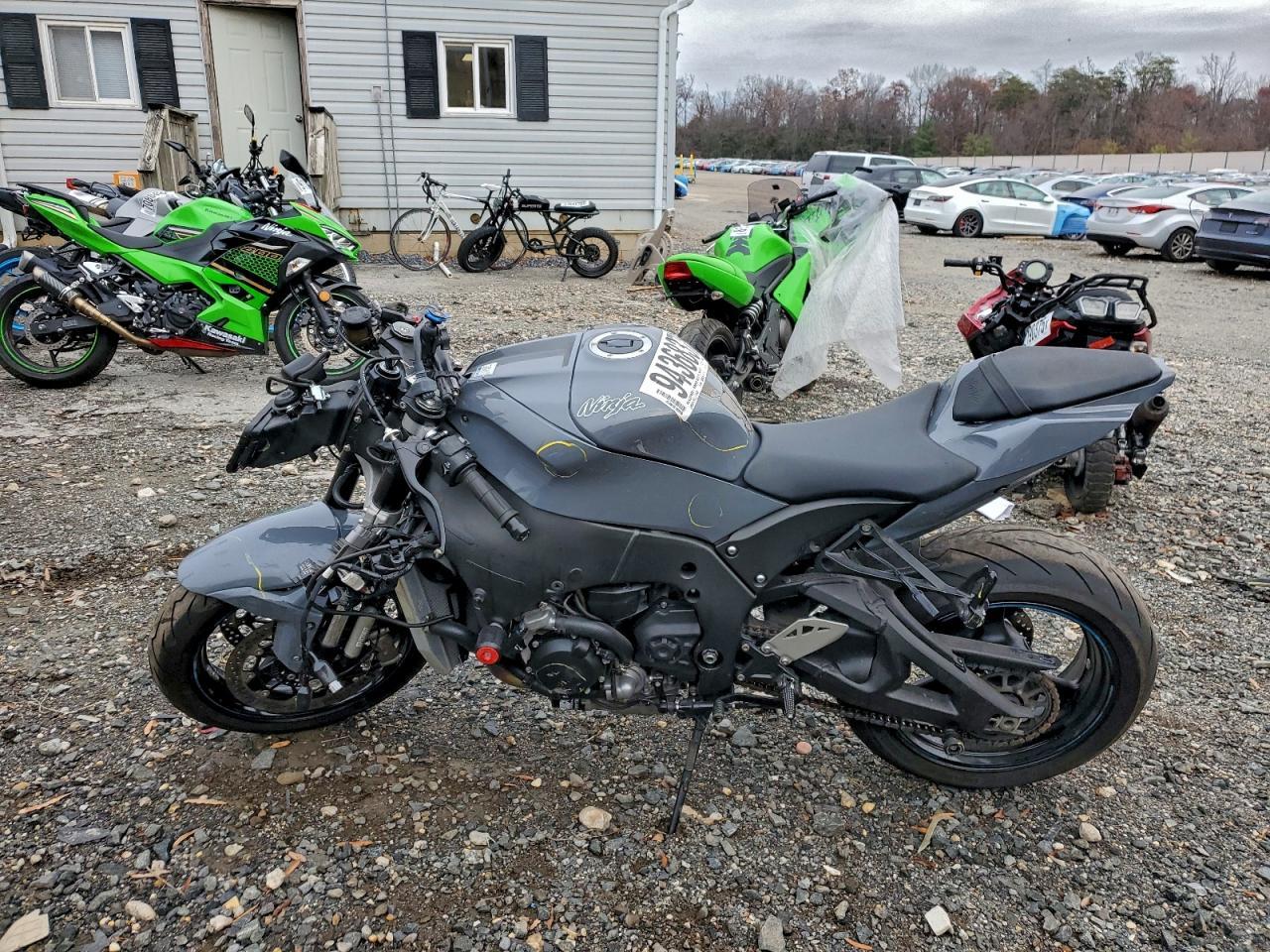 2019 Kawasaki ZX1002