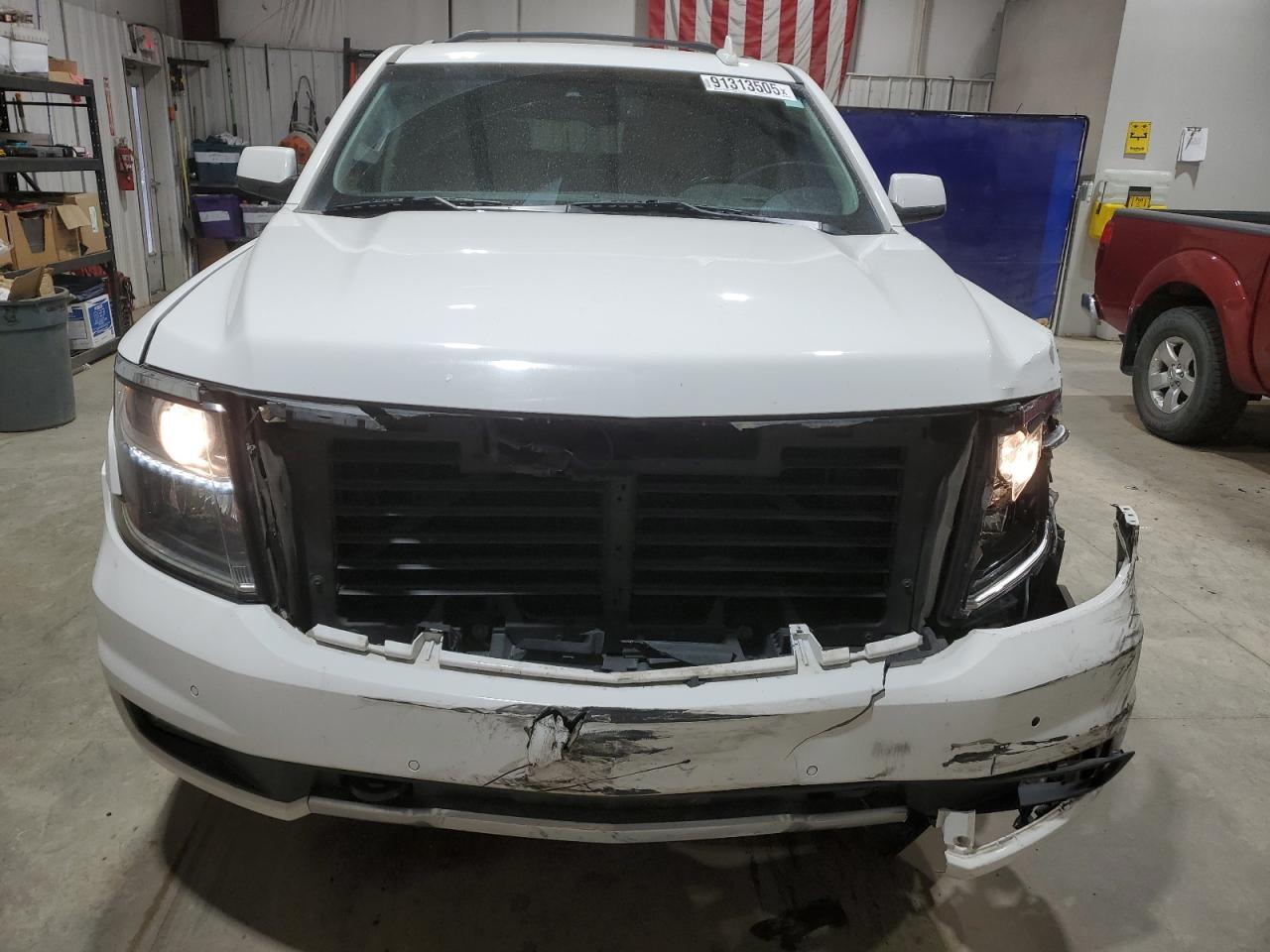 2019 Chevrolet Suburban K1500 lt