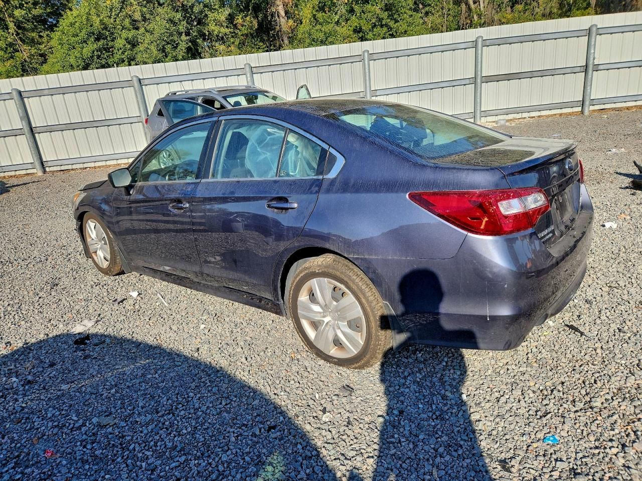 2016 Subaru Legacy 2.5i