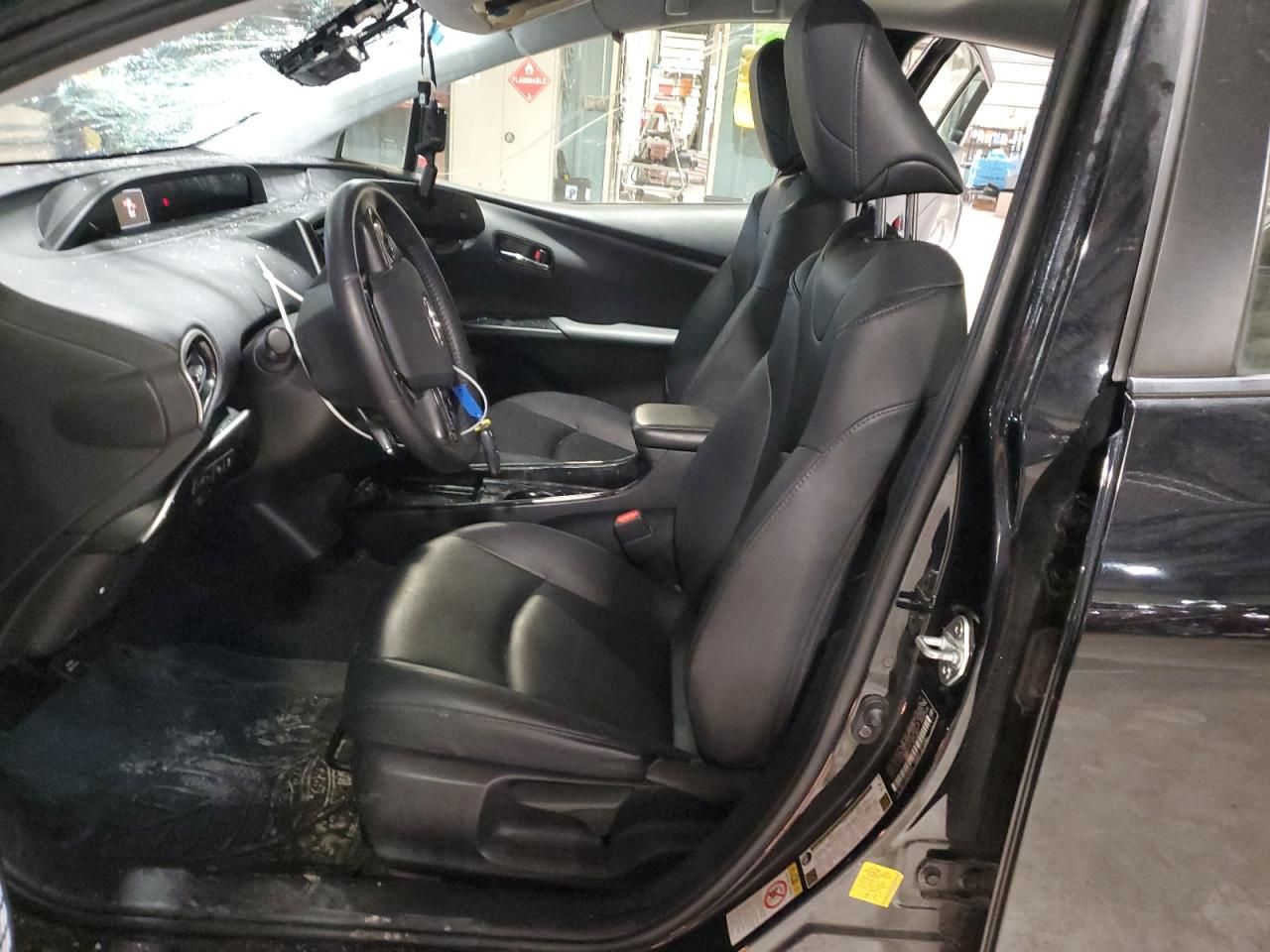 2020 Toyota Prius le