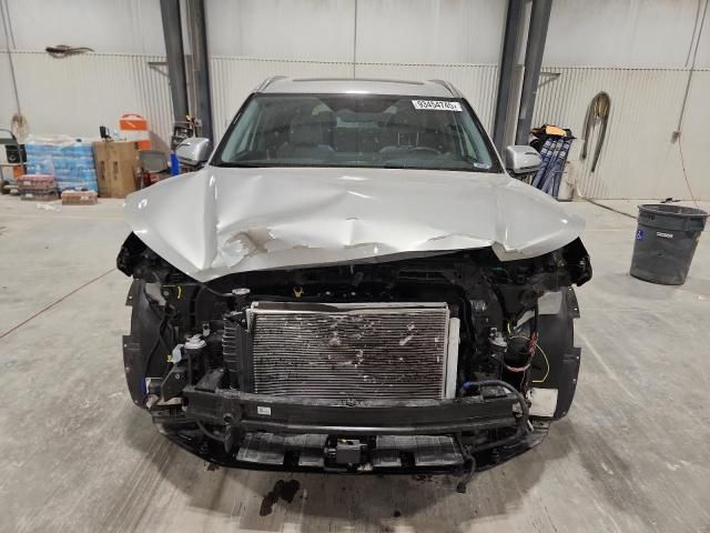 2025 Hyundai Palisade sel Premium