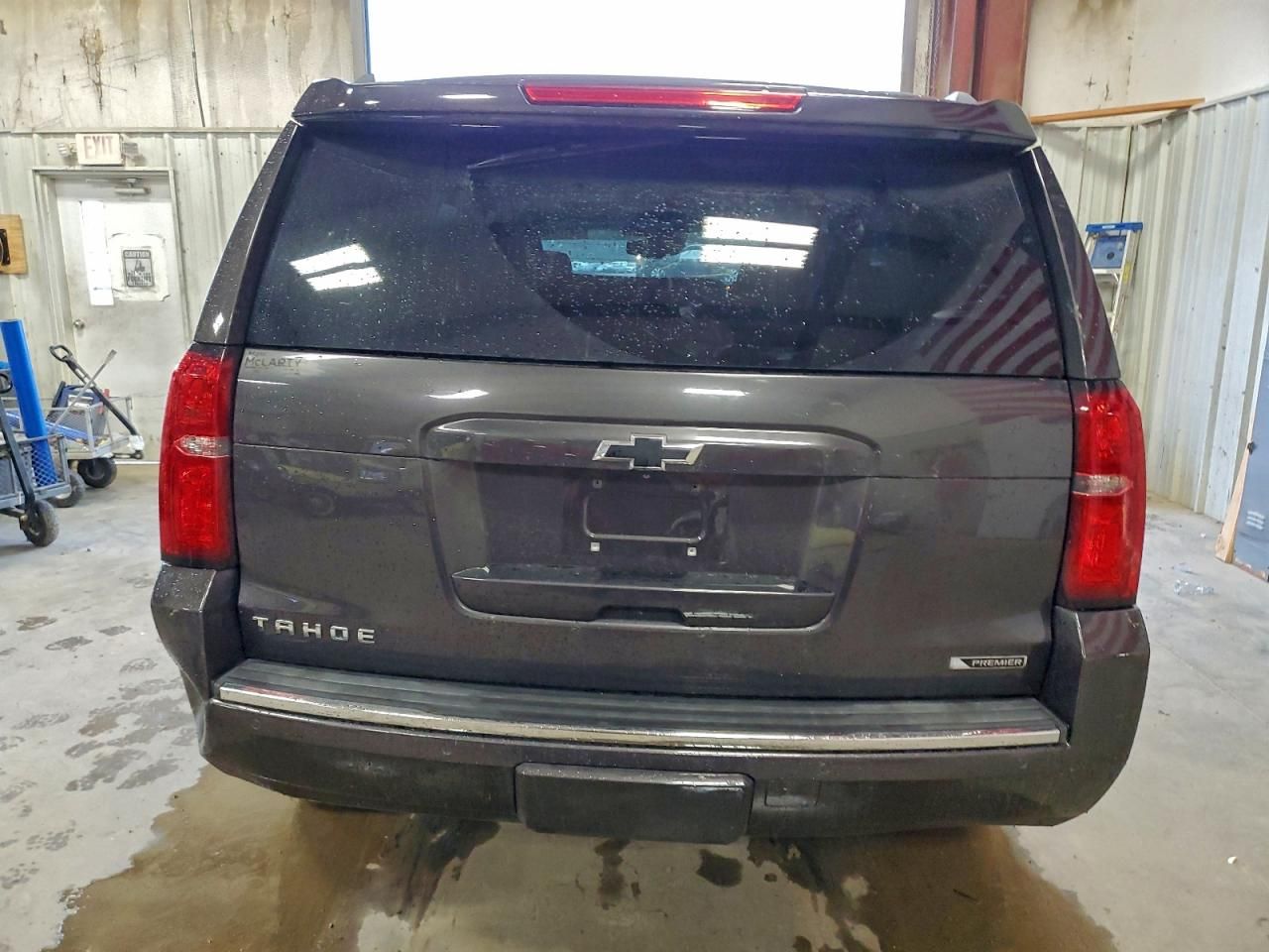 2017 Chevrolet Tahoe C1500 Premier