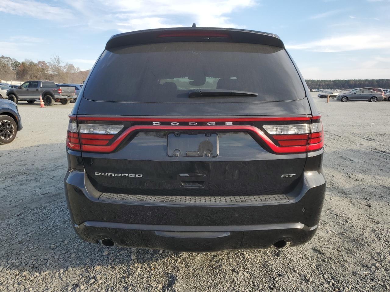2023 Dodge Durango gt