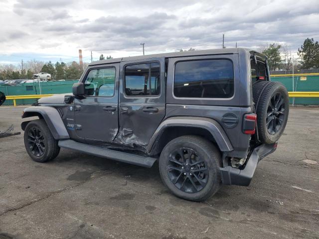 2021 Jeep Wrangler Unlimited Sahara 4XE