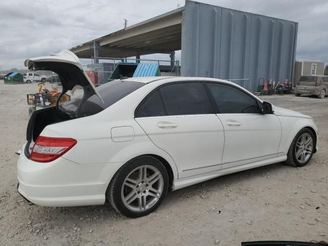 2009 Mercedes-Benz C 350