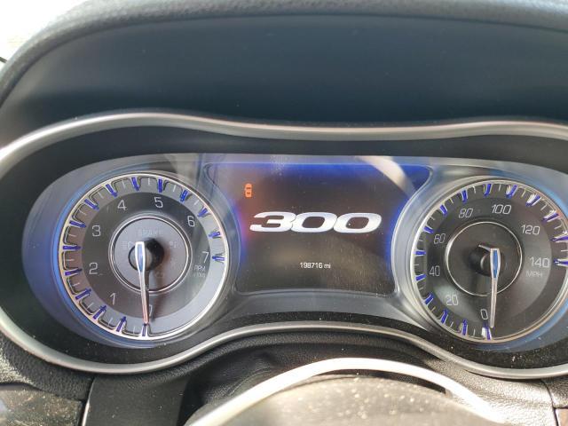 2018 Chrysler 300 Limited