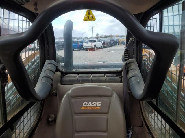 2015 Case Tv380 Tracked Skid Steer Loader