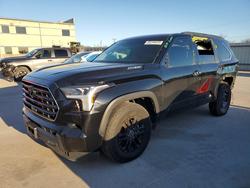2023 Toyota Sequoia SR5 en venta en Wilmer, TX