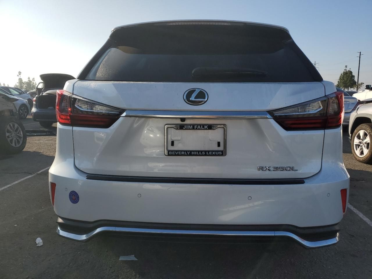 2021 Lexus Rx 350 l