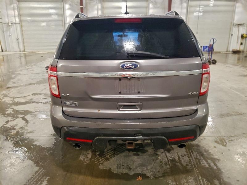 2012 Ford Explorer xlt