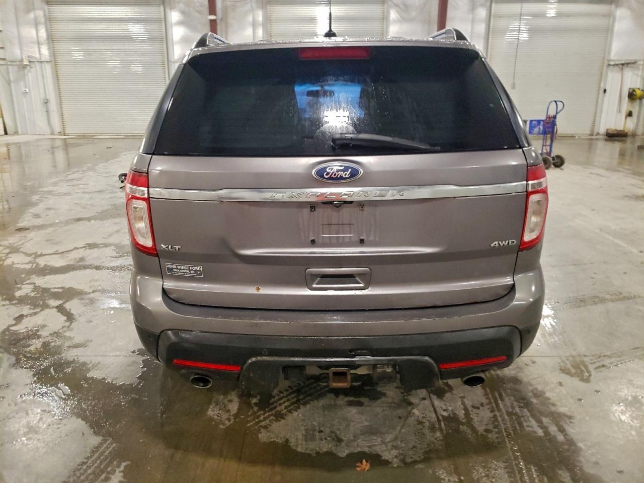 2012 Ford Explorer xlt