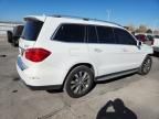 2015 Mercedes-Benz Gl 450 4matic