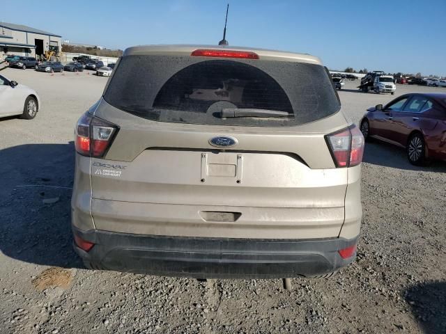 2017 Ford Escape s