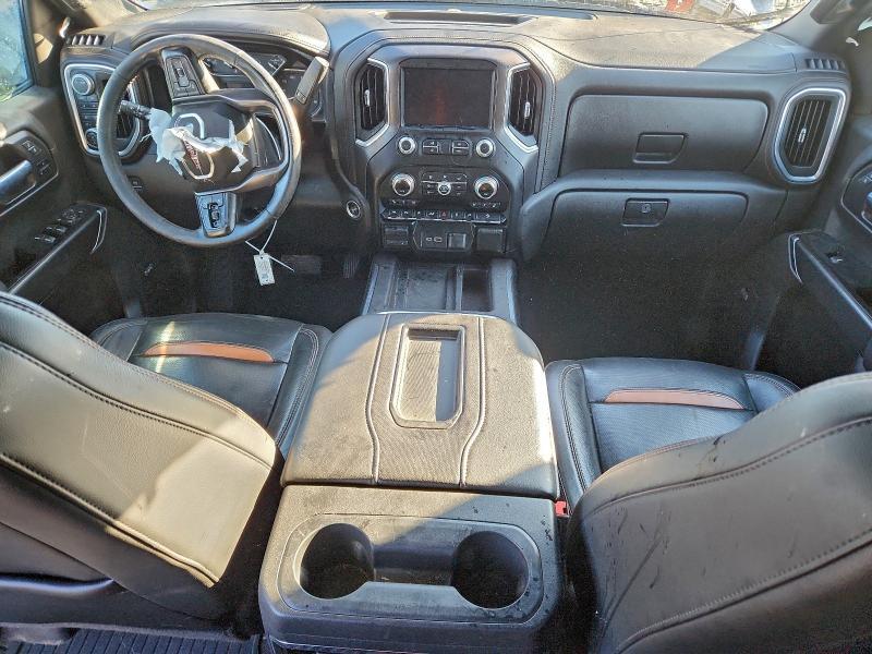 2020 GMC Sierra K1500 AT4