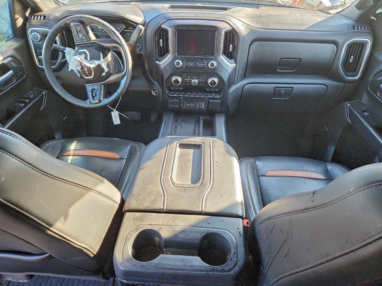 2020 GMC Sierra K1500 AT4