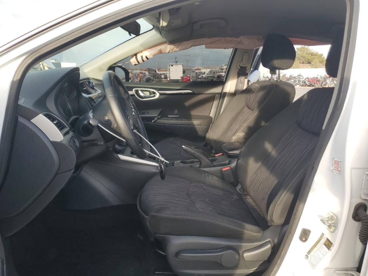 2019 Nissan Sentra sv