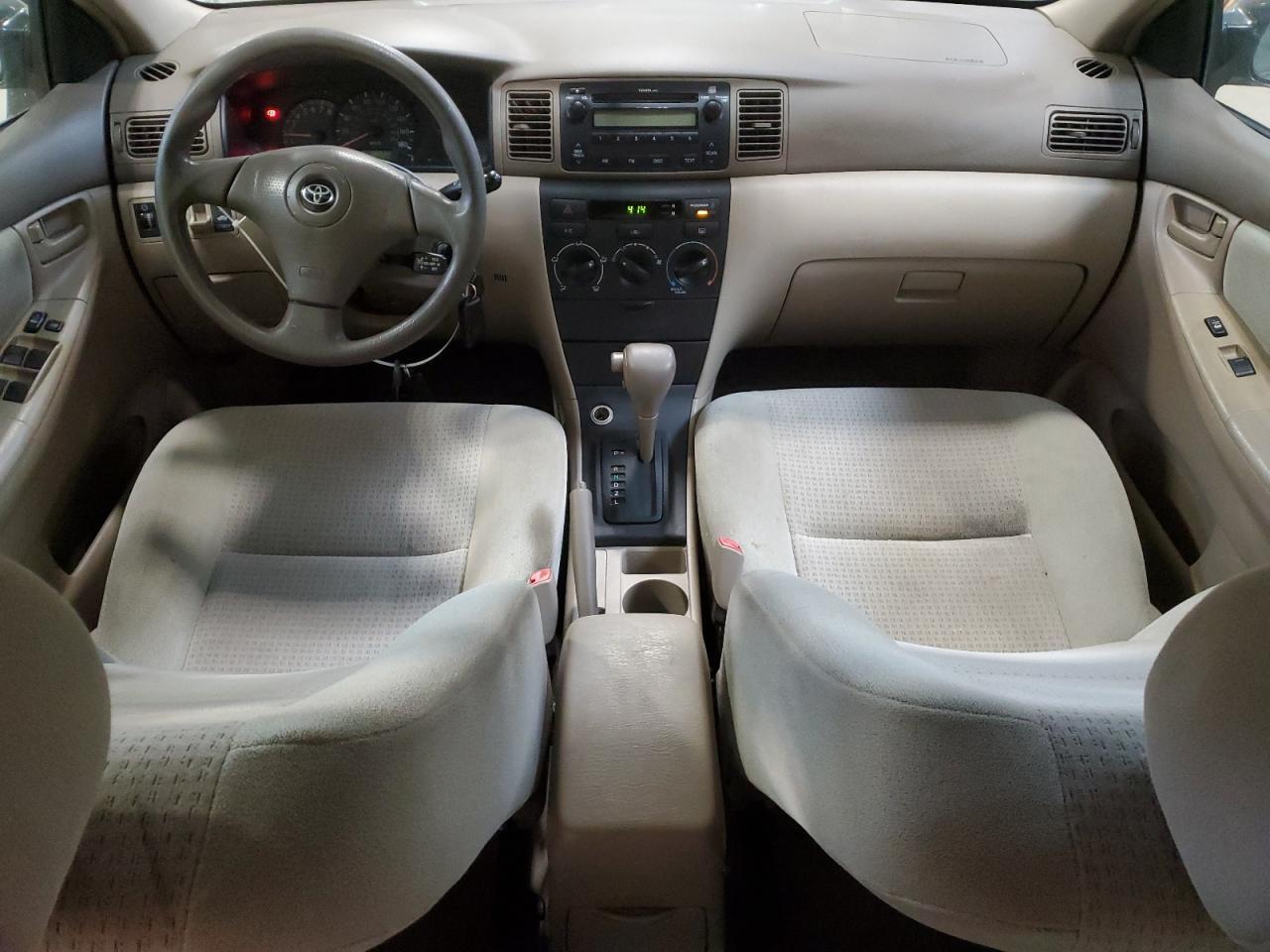 2007 Toyota Corolla ce
