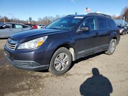 Subaru Vehiculos salvage en venta: 2011 Subaru Outback 2.5i