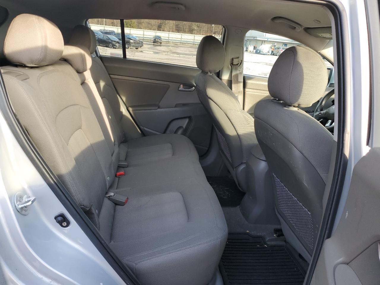 2011 KIA Sportage lx