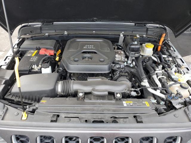 2021 Jeep Wrangler Unlimited Sahara 4XE