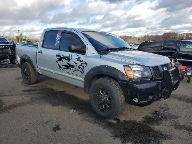 2007 Nissan Titan xe