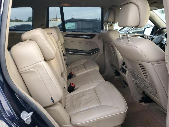 2013 Mercedes-Benz Gl 550 4matic
