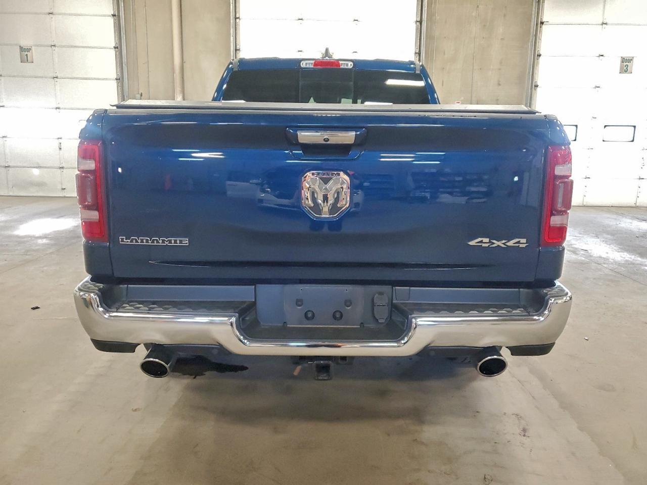 2022 Dodge 1500 Laramie