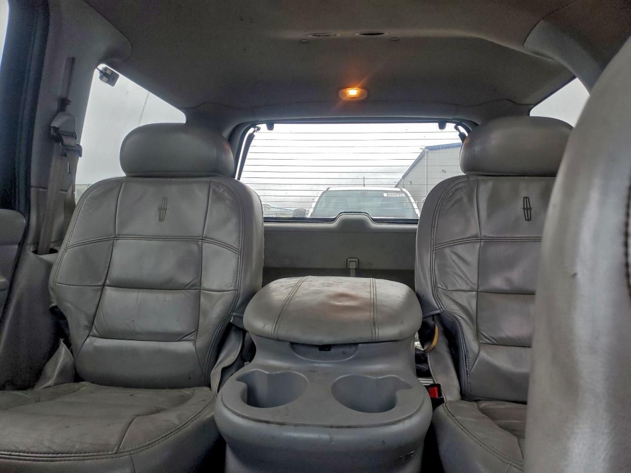 2000 Lincoln Navigator