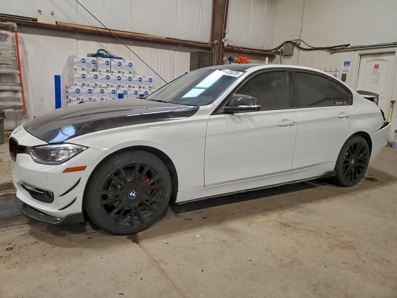 2014 BMW 328 xi