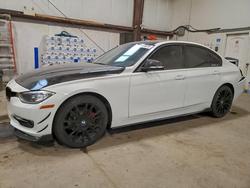 2014 BMW 328 xi en venta en Nisku, AB
