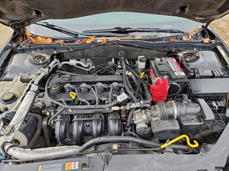2011 Ford Fusion se