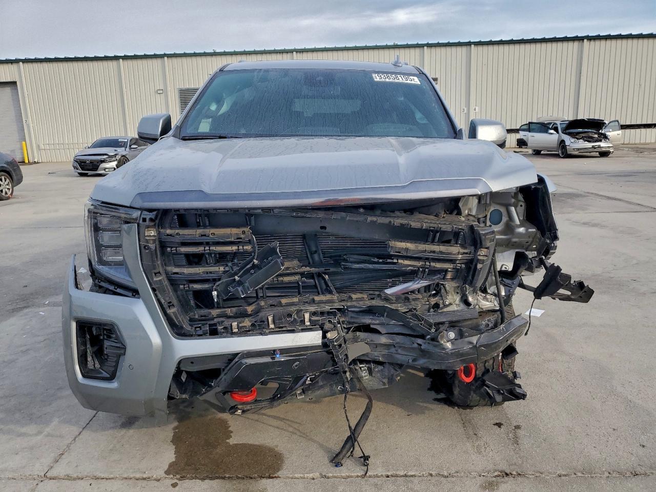 2024 GMC Yukon xl K1500 AT4