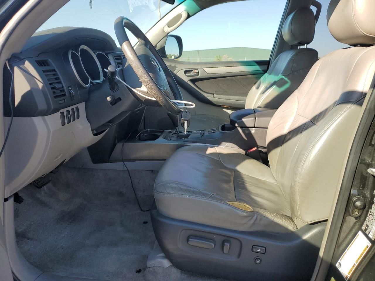 2006 Toyota 4runner SR5