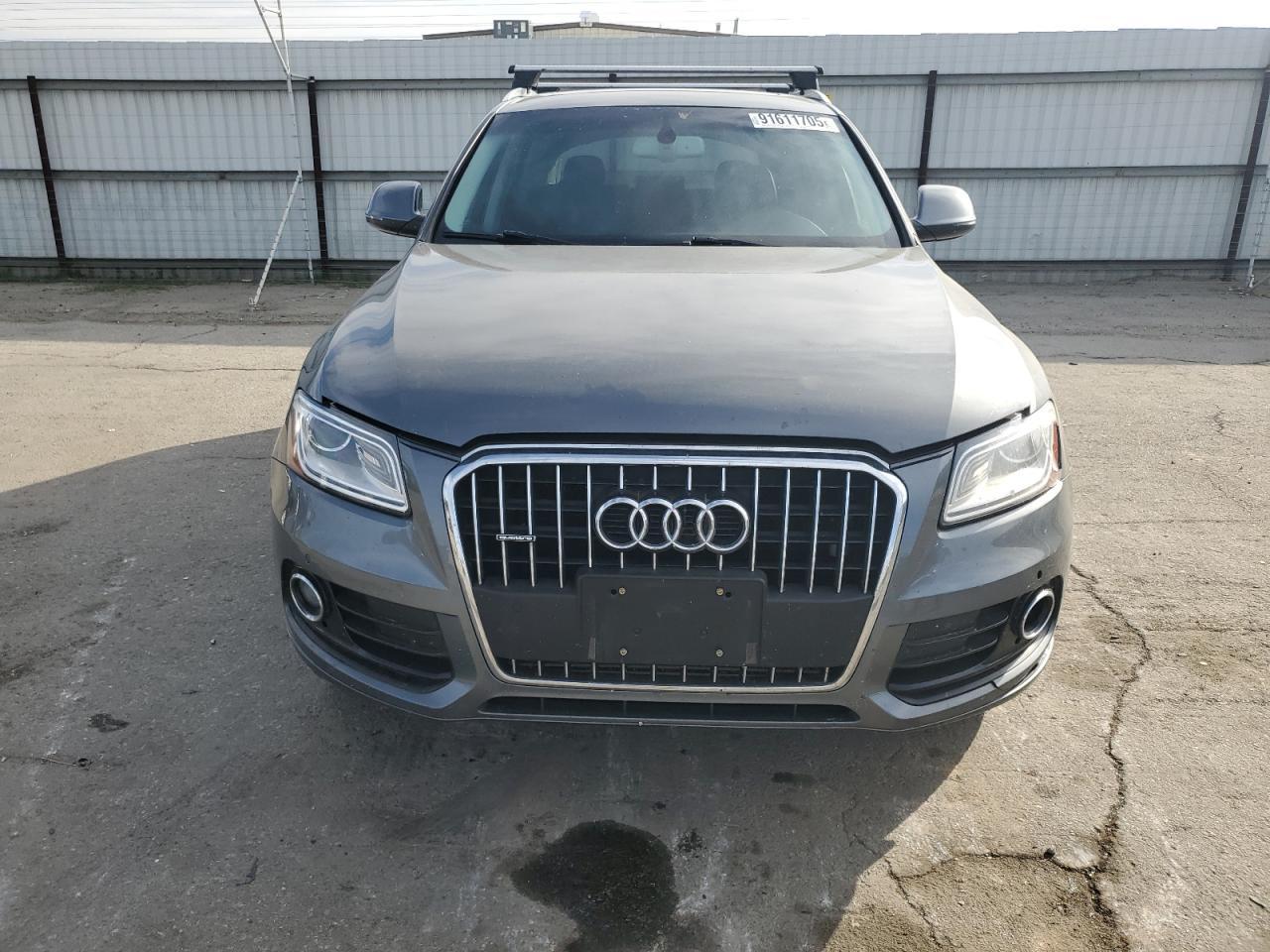 2014 Audi Q5 Premium Plus