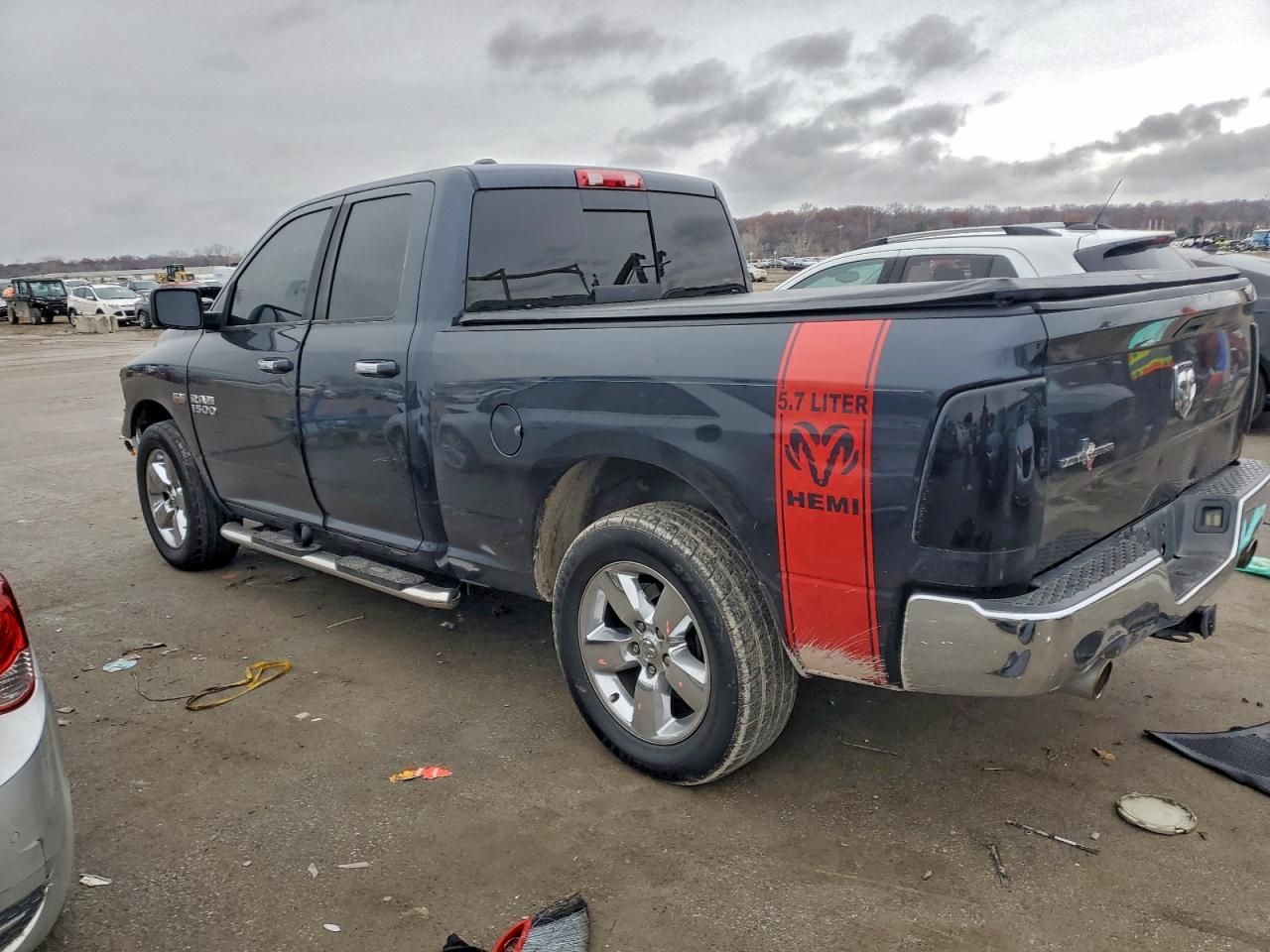 2013 Dodge RAM 1500 SLT