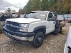 2004 Chevrolet Silverado C3500