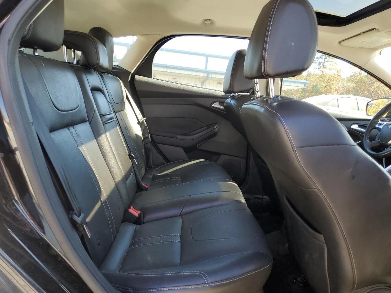 2013 Ford Focus Titanium