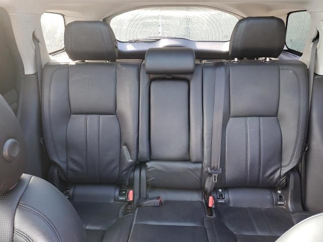 2017 Land Rover Discovery Sport hse