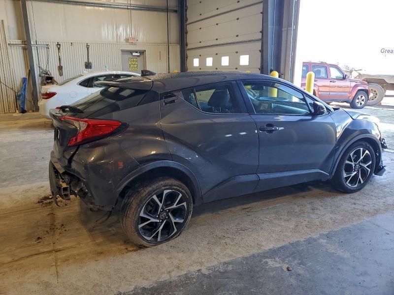 2018 Toyota C-hr