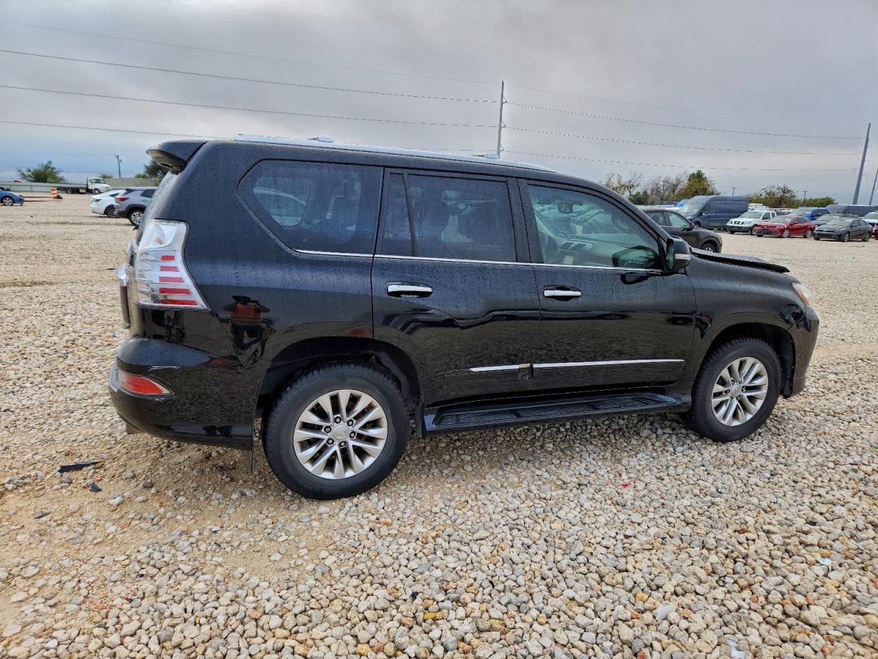 2014 Lexus Gx 460 Base